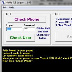 nokia sl3 logger crack