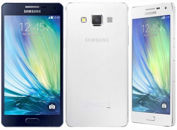Samsung getting ready to releasing refreshed version of  Samsung Galaxy A5