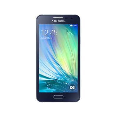 Samsung rolls out an update for Galaxy A3's security.