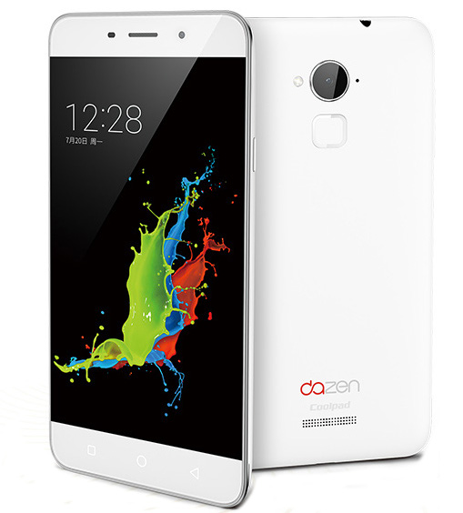 Coolpad Note 3 Lite with 3 GB of RAM memory