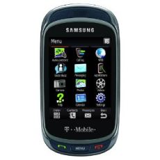 Unlocking by code Samsung T669 Gravity T