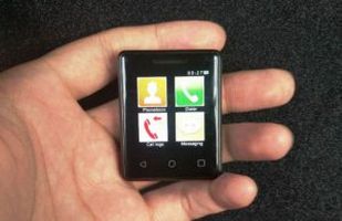 Vphone S8, World's Smallest Phone