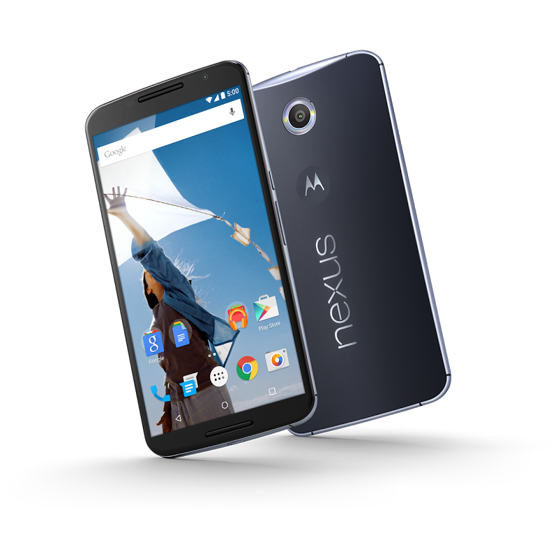 Nexus 6P starts shipping in the USA