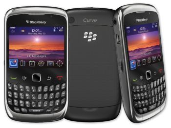 How to fast unlock Blackberry 9300 Curve 3G