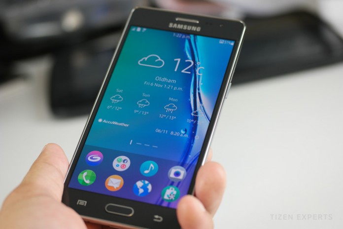 Samsung Z3 Corporate Edition available in Russia