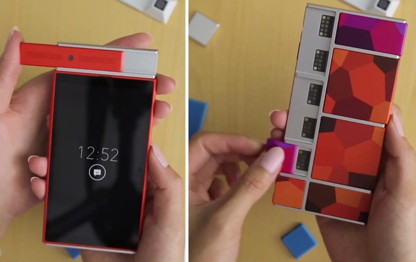 Project Ara from Google