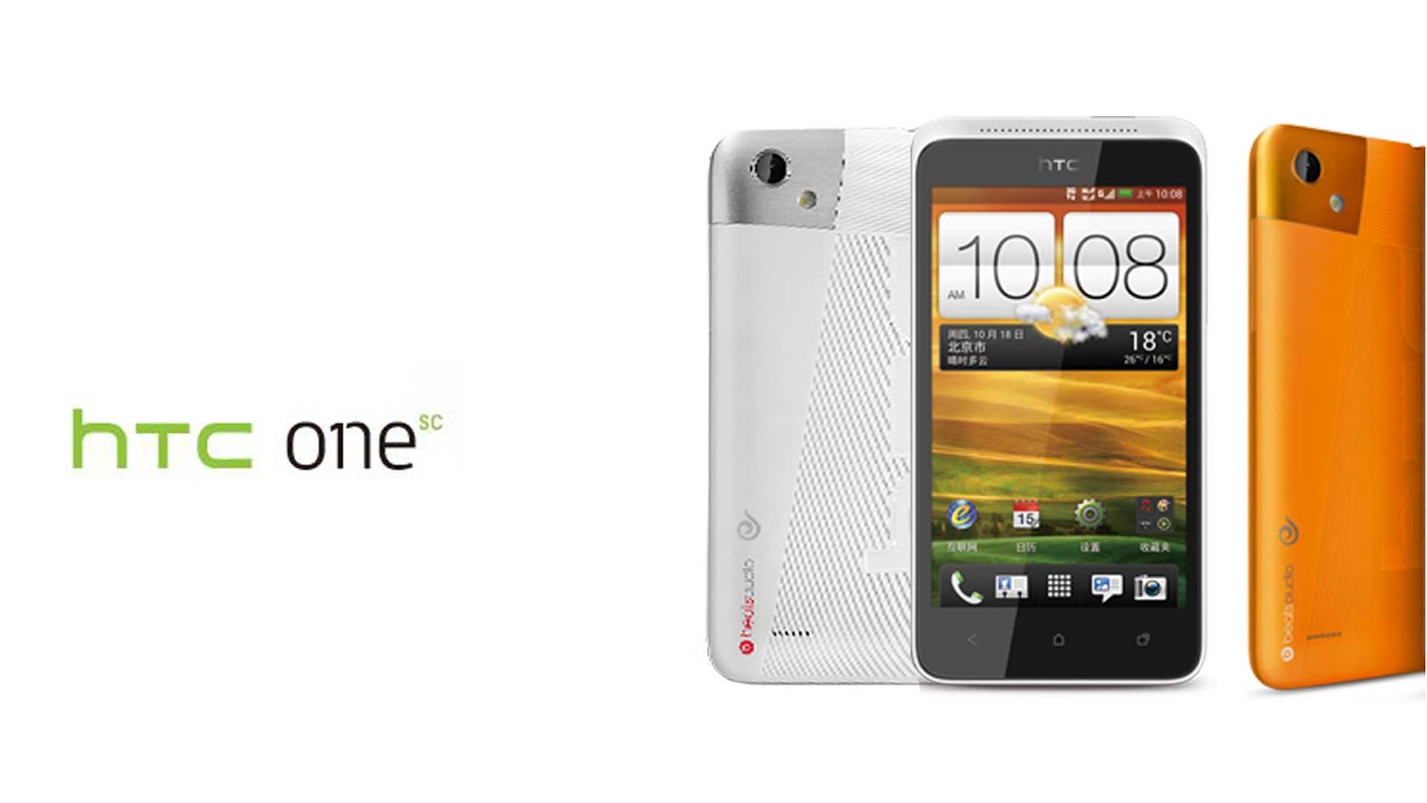 Simple name for a great phone NEW HTC ONE