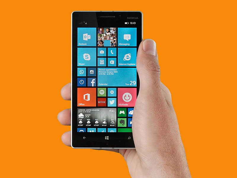 Lumia 550 goes up for pre-orders in EU