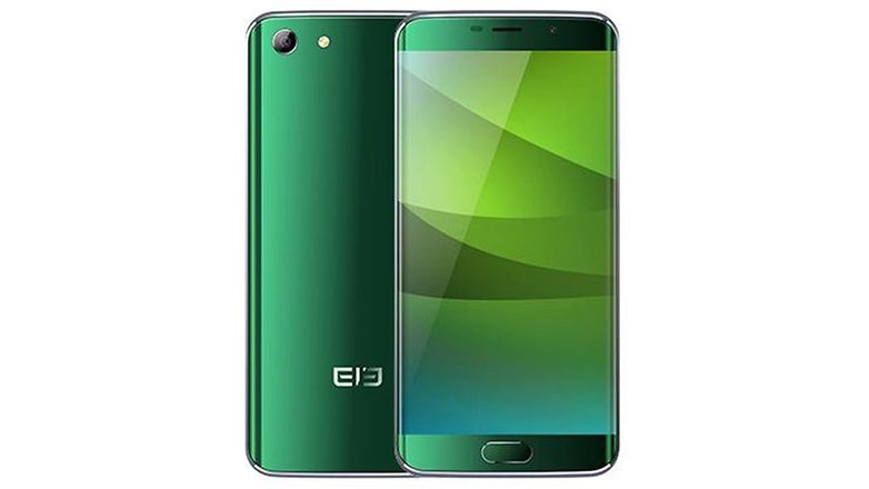 Elephone S7's new teaser