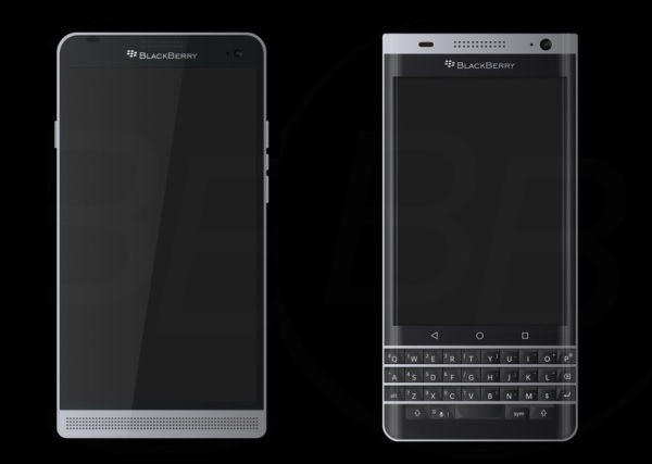 New BlackBerry models