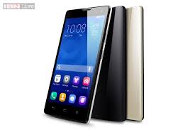 Huawei Honor 6 plus in India