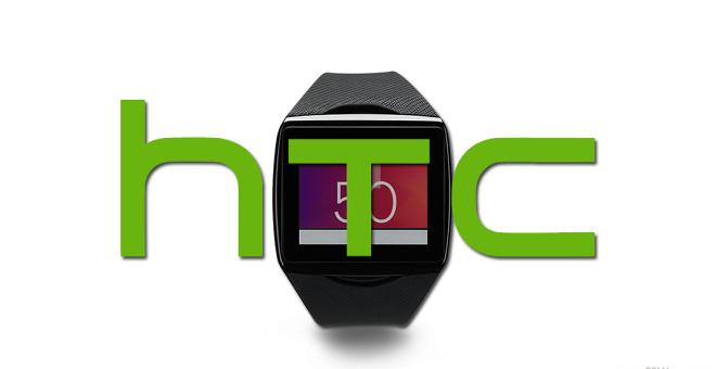 First HTC Smartwatch