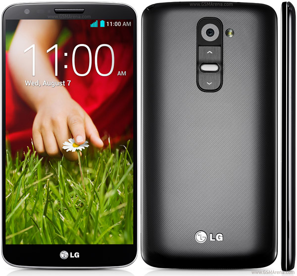 LG G2 Android update from Verizon