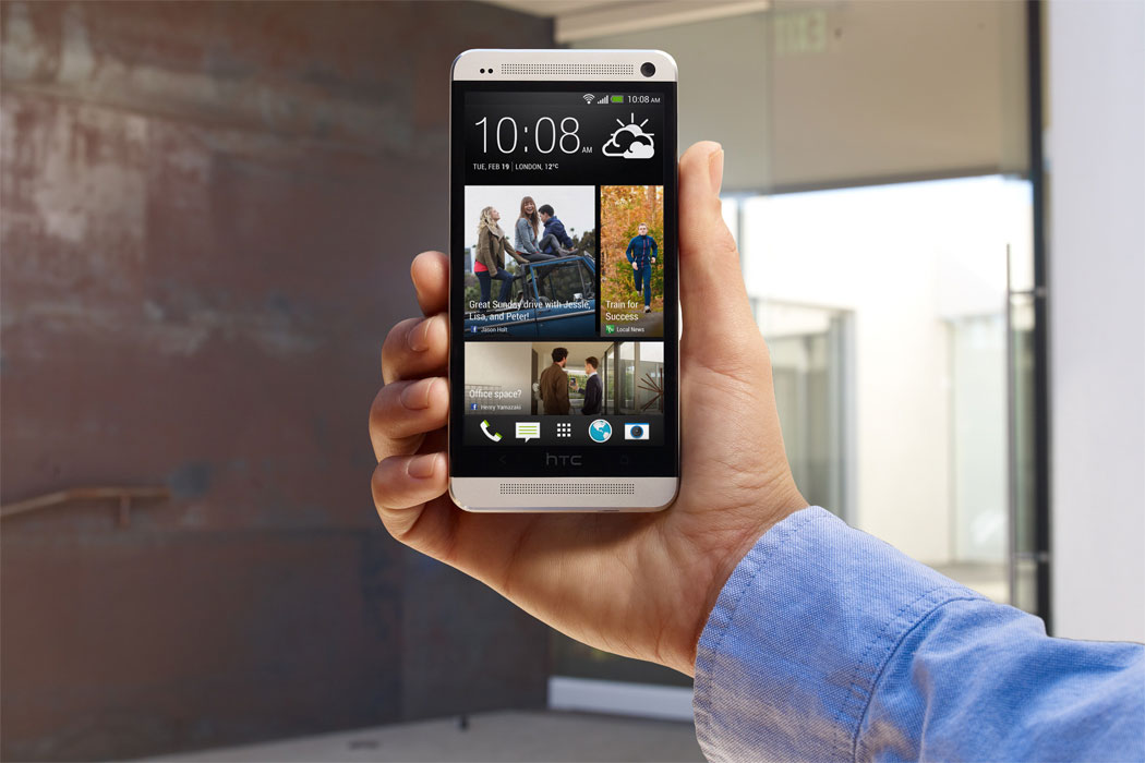 Leaked specs of the new HTC ONE