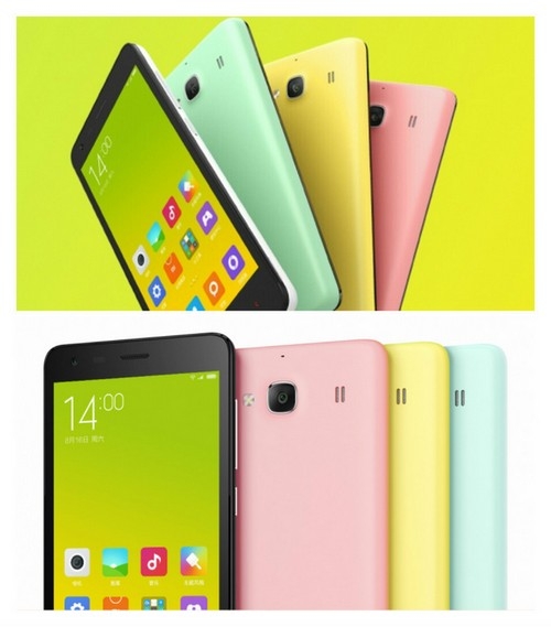 Redmi 2 with better specs will arrive soon 