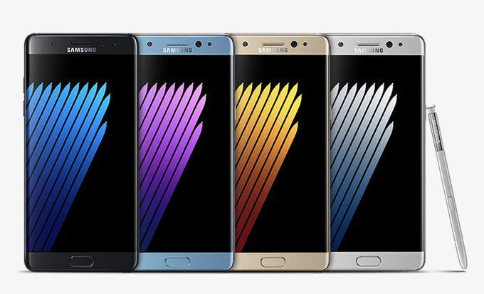 Samsung Galaxy Note 7 after premiere - what we know?