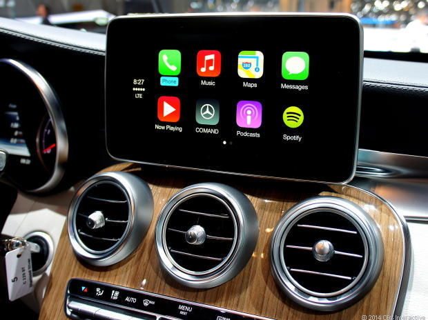 Iphone Carplay