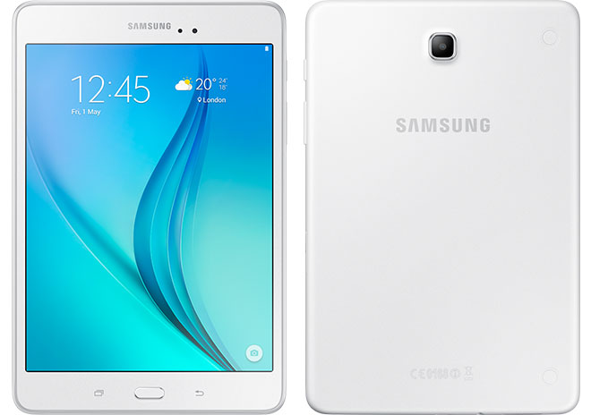 New version of Samsung Galaxy Tab and its specifications