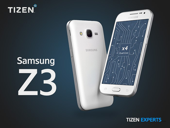 New system update for Samsung Z3