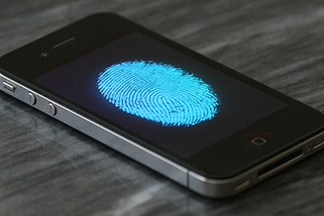 El sensor dactilar del iPhone 5S no funciona con dedos 