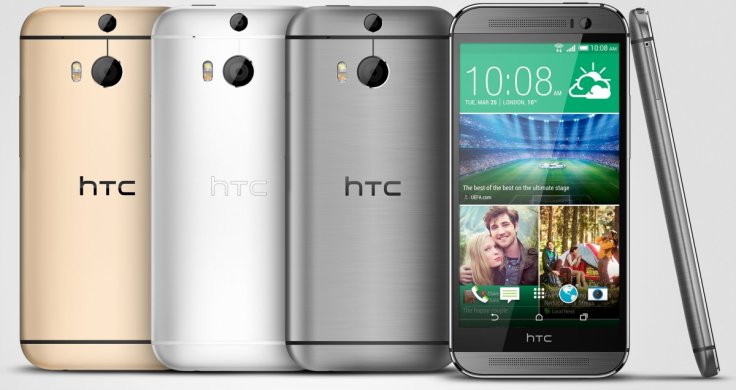 New smartphone from HTC released in Taiwan