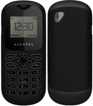 How to unlock Alcatel OT 105 by using code