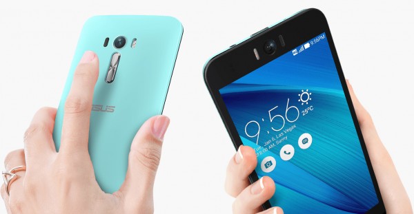 Asus Zenfone Selfie new competitor for mid-range price