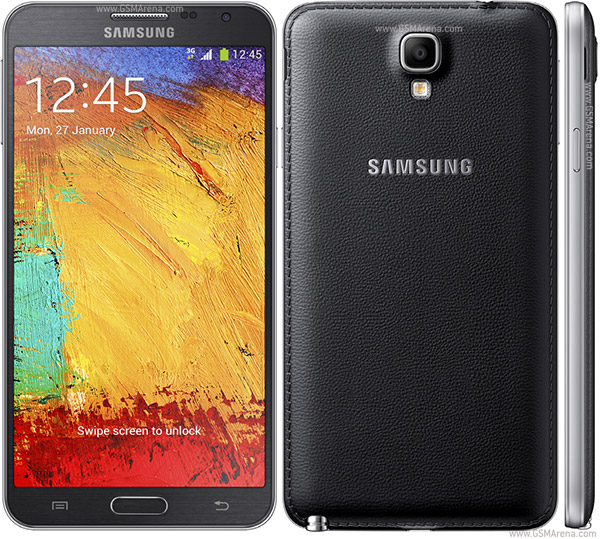 Samsung Galaxy Note 3 Neo gets an update