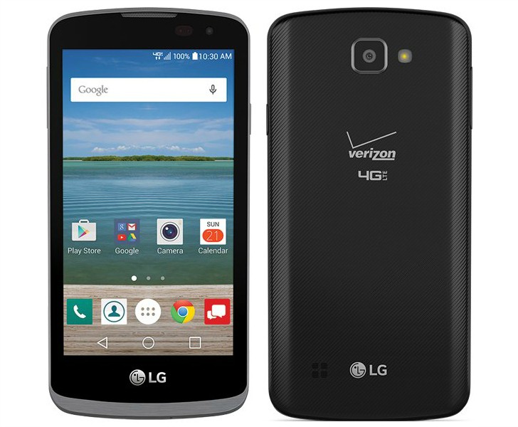 New budget phone LG Optimus Zone 3