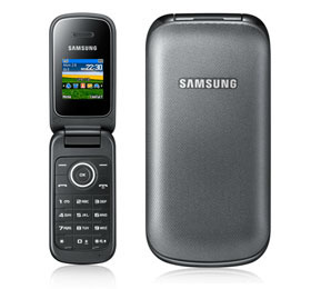 How to unlock Samsung E1190 by the manufacturer code