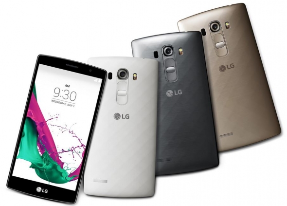 System update for LG G3