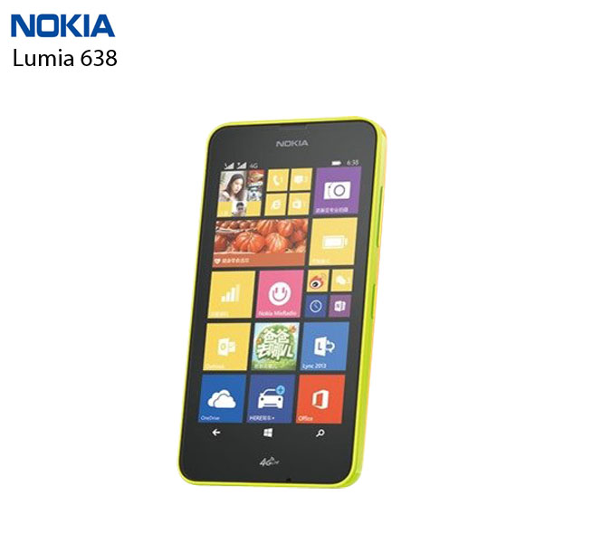 Lumia 638 comes to India