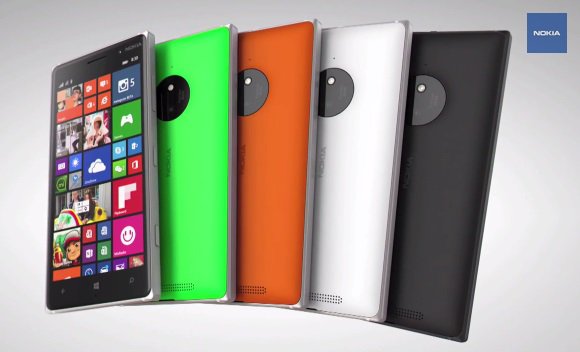 Nokia is working on a cheaper version of Lumia 830