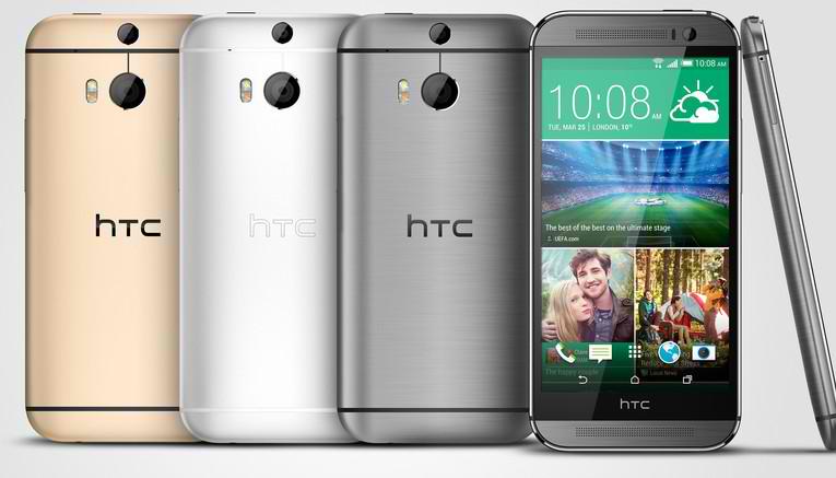 HTC One A9 slips before the official announcement