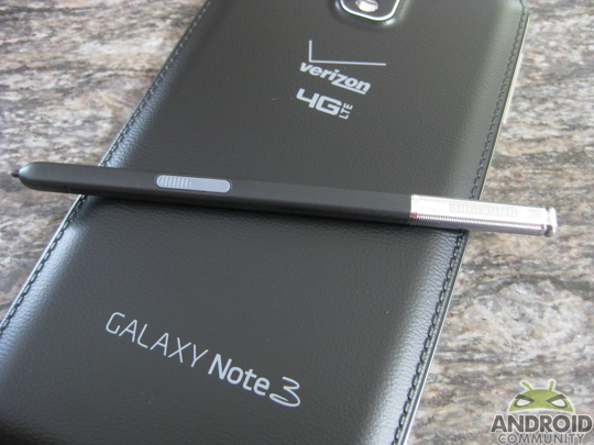 Android 4.4.4 now available for Verizon Galaxy note 3