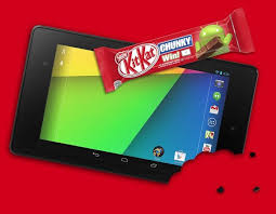 More problems with Android KitKat