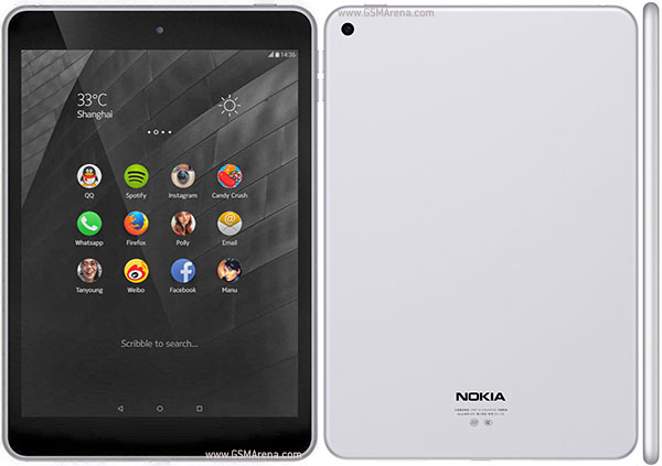Nokia N1 tablet has been sold in record time in China