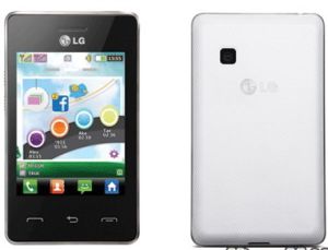How to fast unlock LG T375 Cookie Smart
