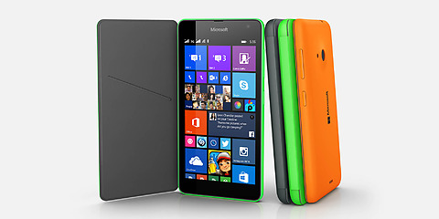 Nokia Lumia 535 will be soon availabe in the UK