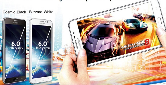 Samsung Galaxy Mega 2 appears on Thailand website