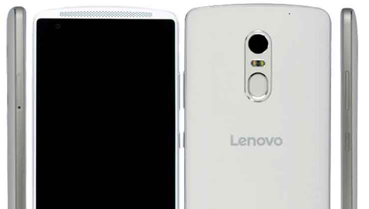 New phablet from Lenovo company