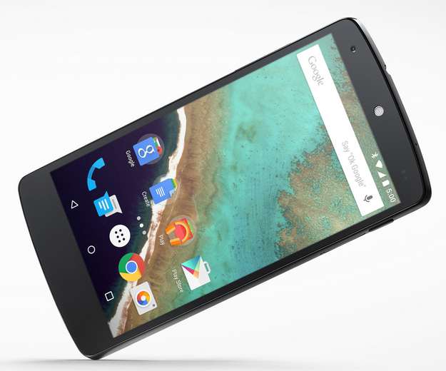 Android 5.1 Lollipop  for Nexus 5 