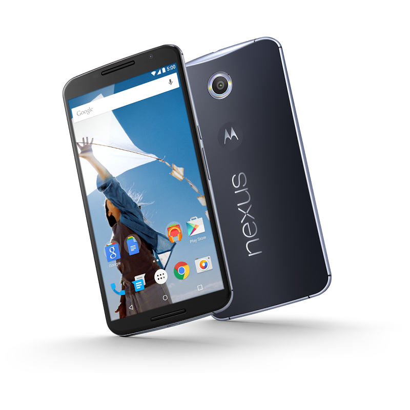 Nexus 6P exclusive for Softbank in Japan 