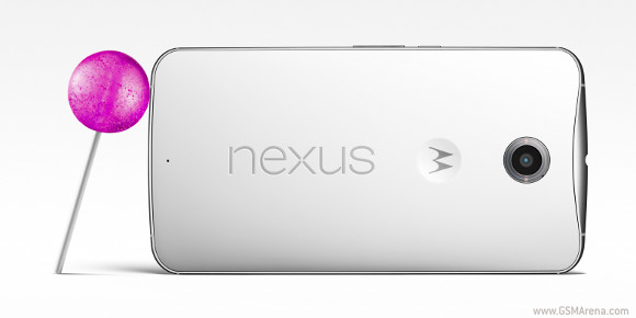 New price for Nexus 6 64 GB