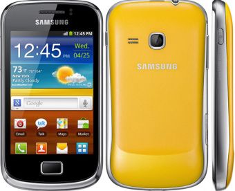 How to unlock Samsung Galaxy mini 2 S6500 by code