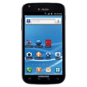 How to unlock Samsung SGH T989 by using code