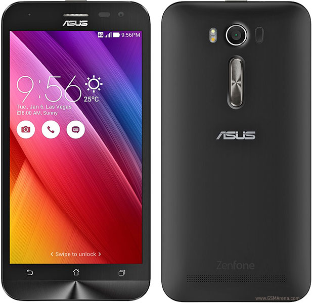 Asus Zenfone 2 Laser released in th United States
