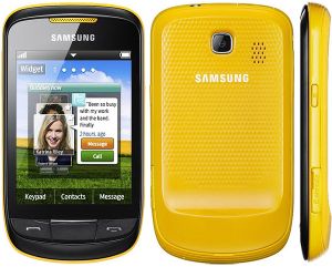 How to unlock Samsung S3850 Corby 2 using Sim-Unlock.net