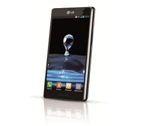 How to unlock LG P760 by using code