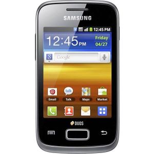 How to unlock and defreeze Samsung Galaxy Young using codes